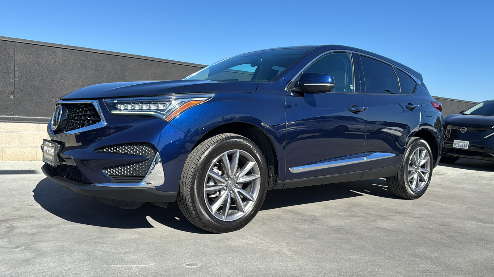 2020 Acura RDX w/Technology Pkg 1