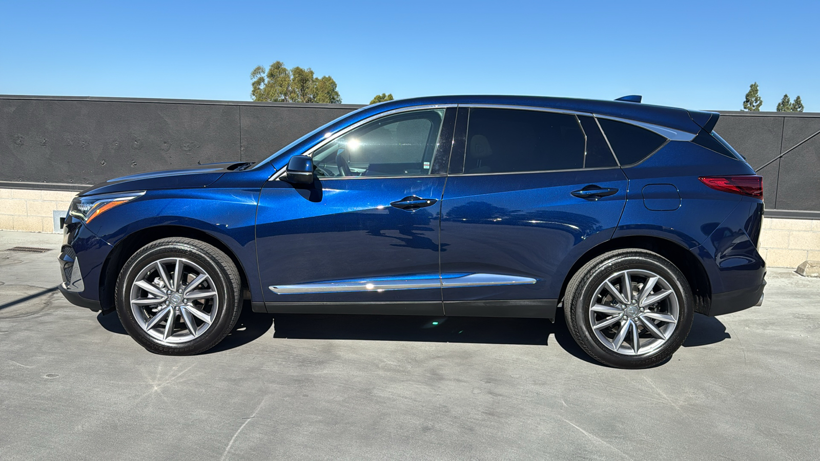 2020 Acura RDX w/Technology Pkg 2