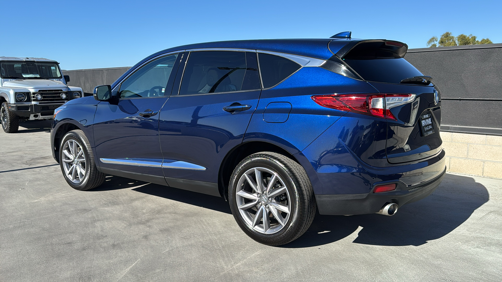 2020 Acura RDX w/Technology Pkg 3