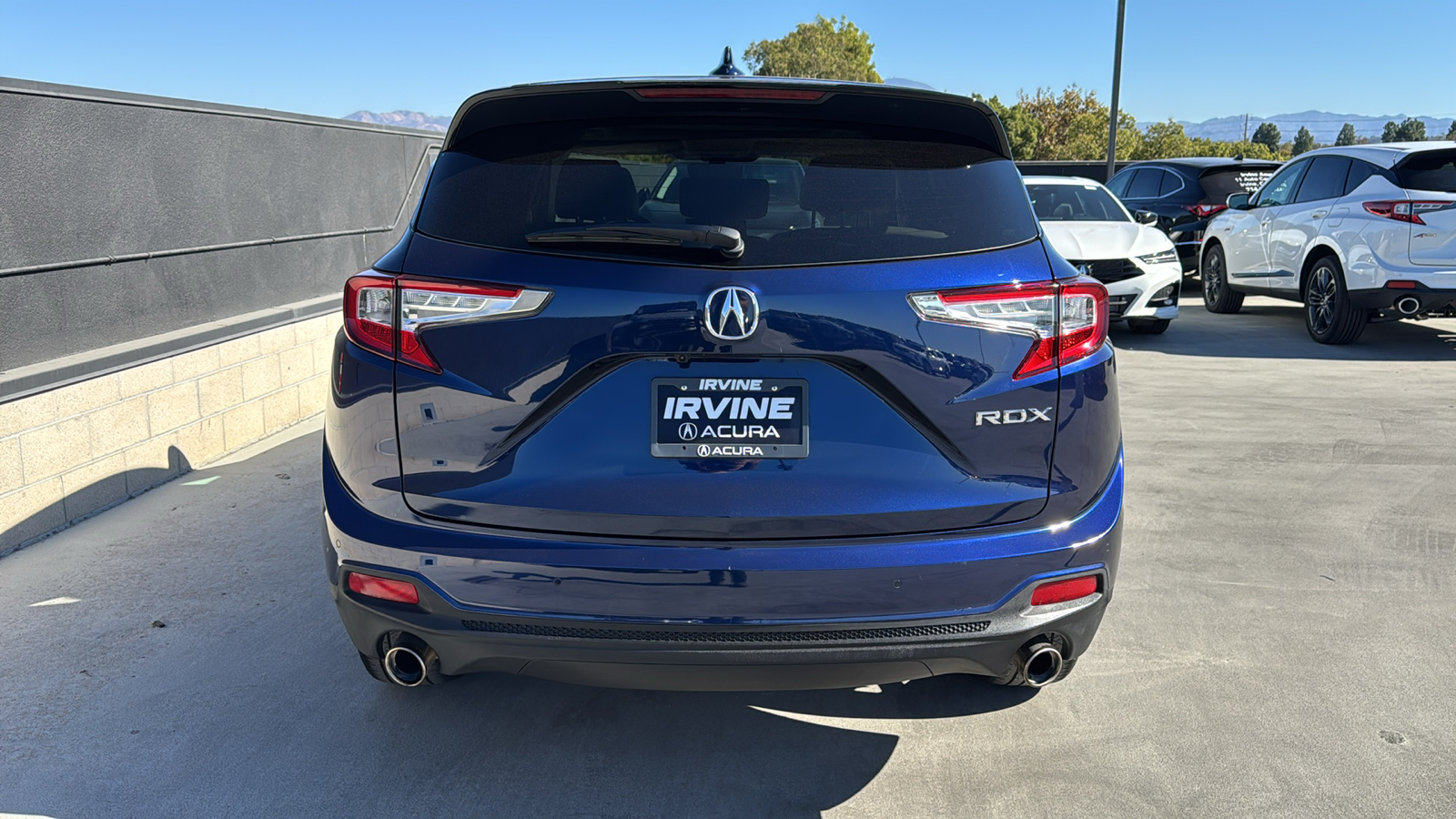 2020 Acura RDX w/Technology Pkg 4