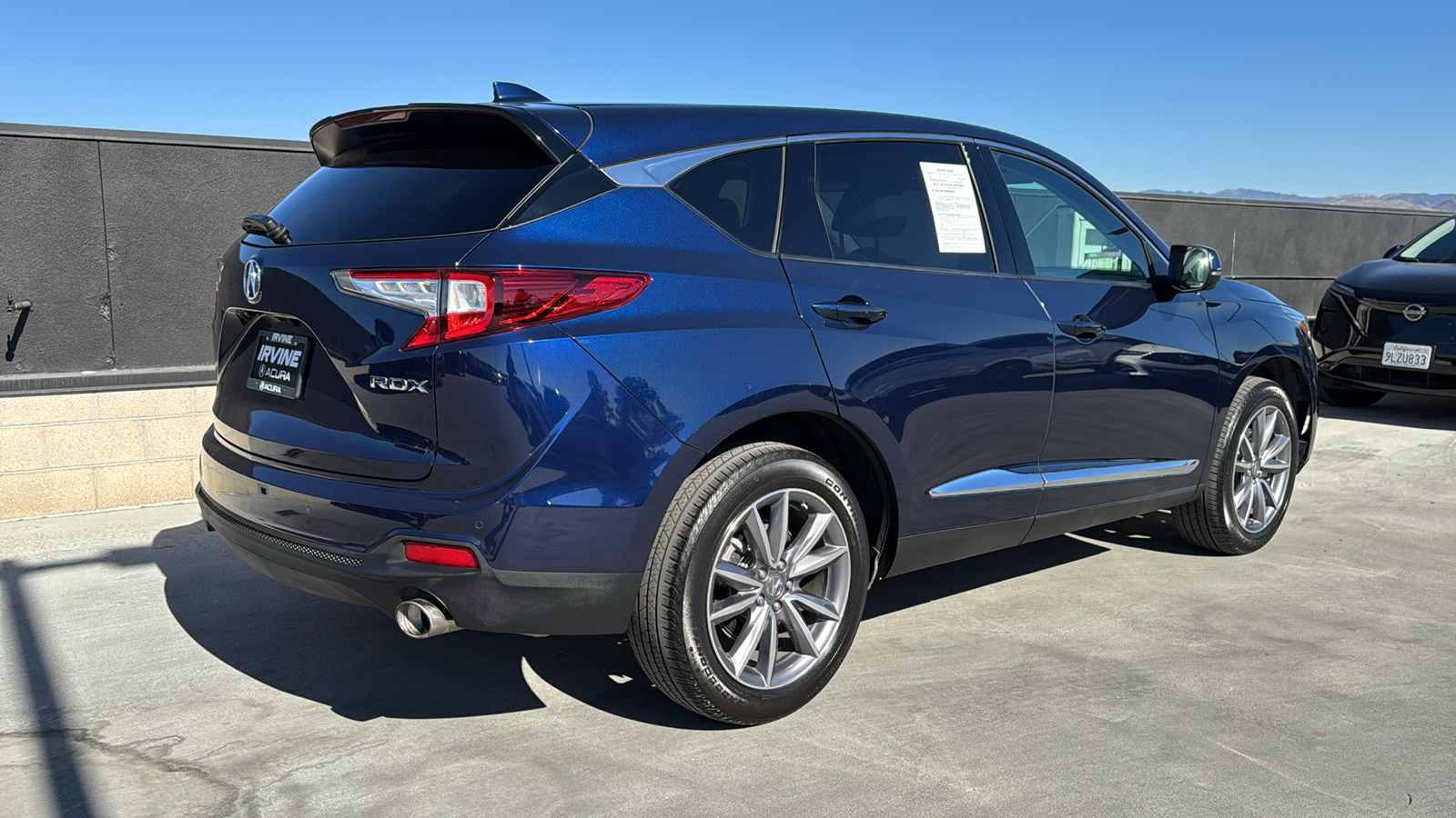 2020 Acura RDX w/Technology Pkg 5