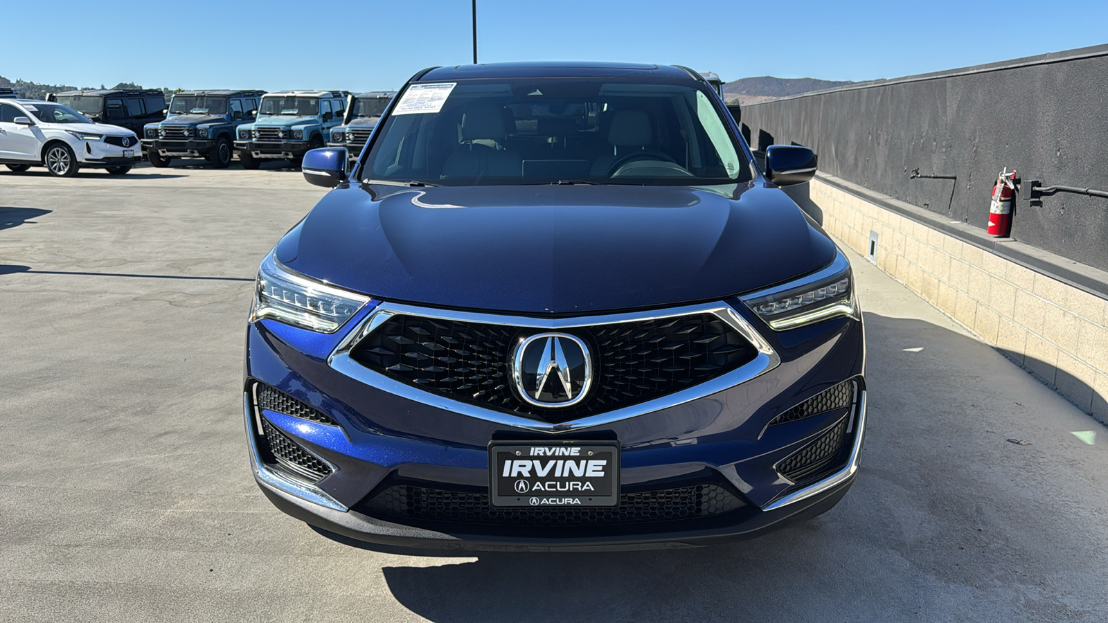 2020 Acura RDX w/Technology Pkg 8