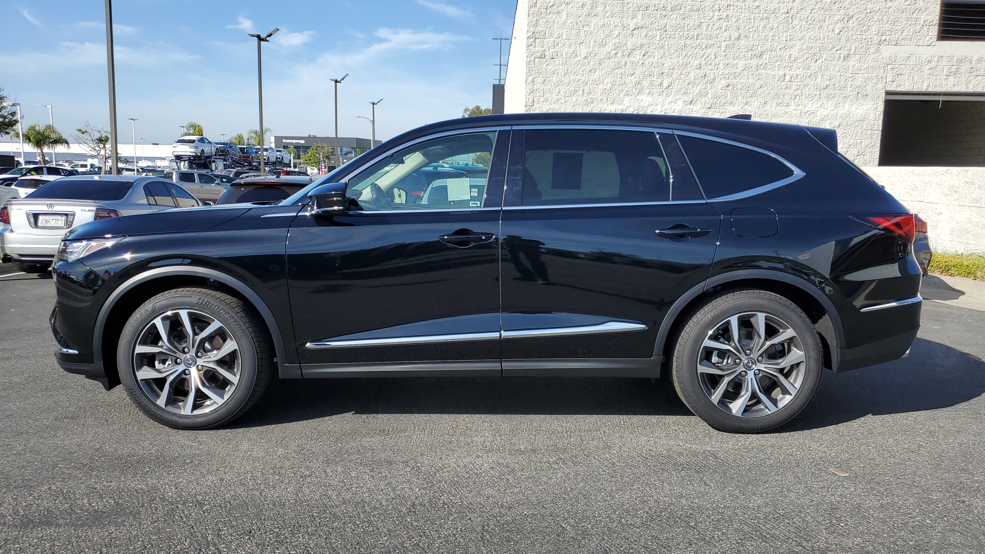 2024 Acura MDX w/Technology Package 2