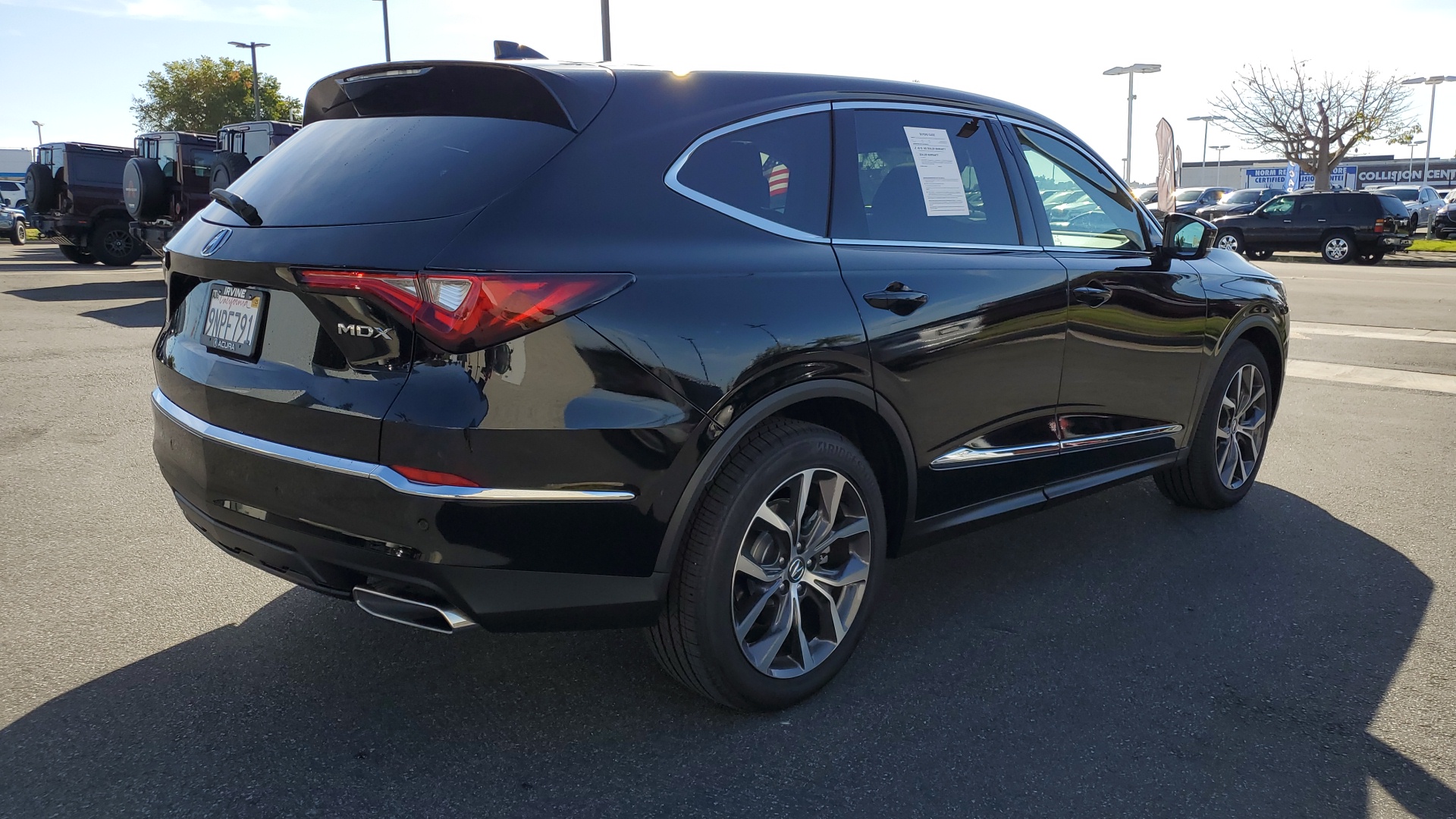 2024 Acura MDX w/Technology Package 5