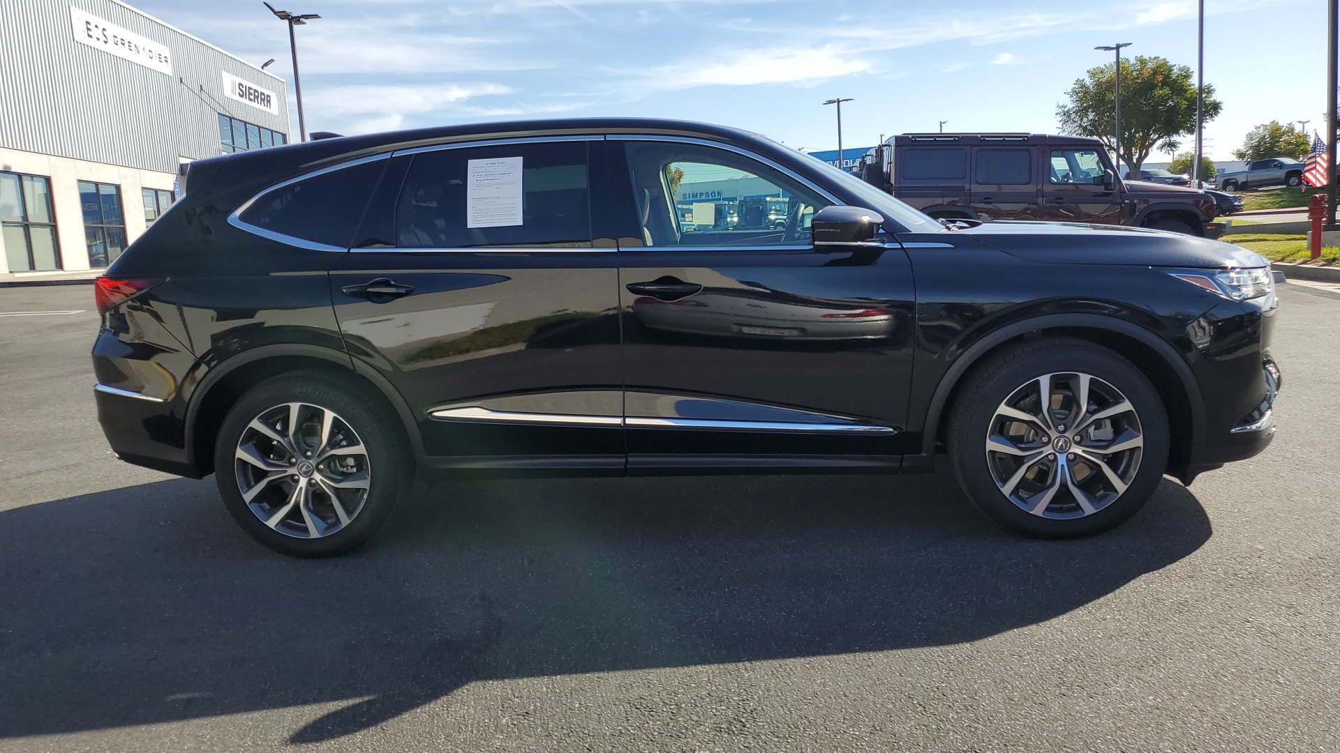 2024 Acura MDX w/Technology Package 6