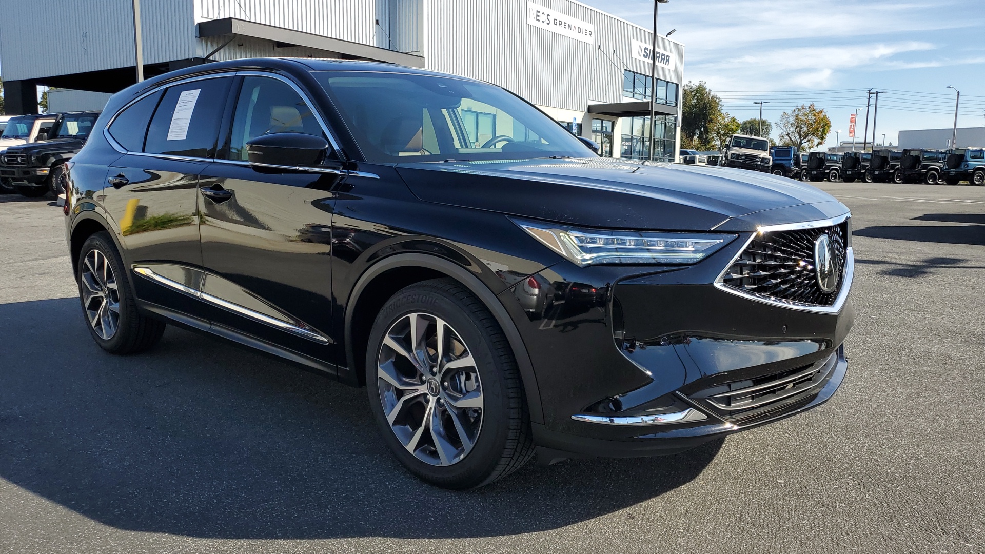 2024 Acura MDX w/Technology Package 7