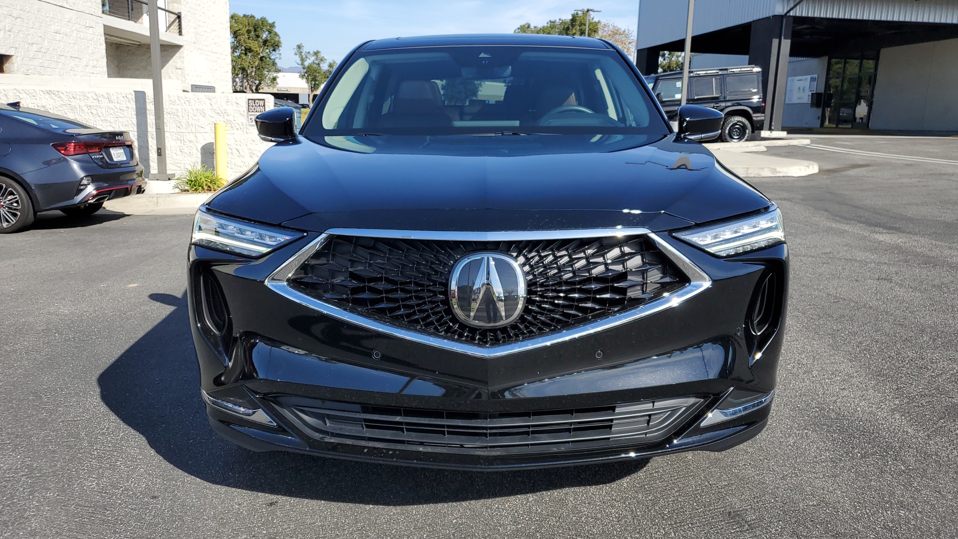 2024 Acura MDX w/Technology Package 8