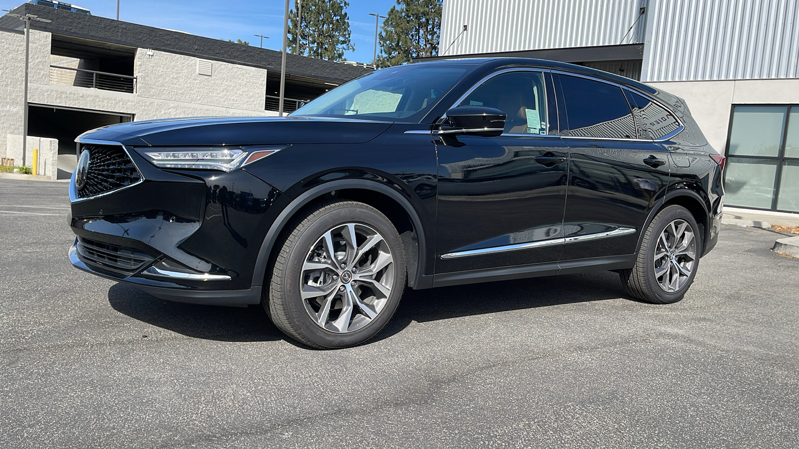 2024 Acura MDX w/Technology Package 1