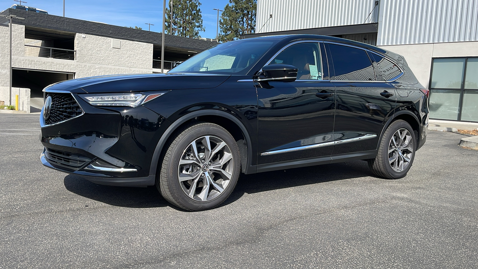 2024 Acura MDX w/Technology Package 2