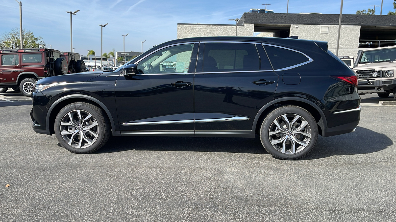 2024 Acura MDX w/Technology Package 3