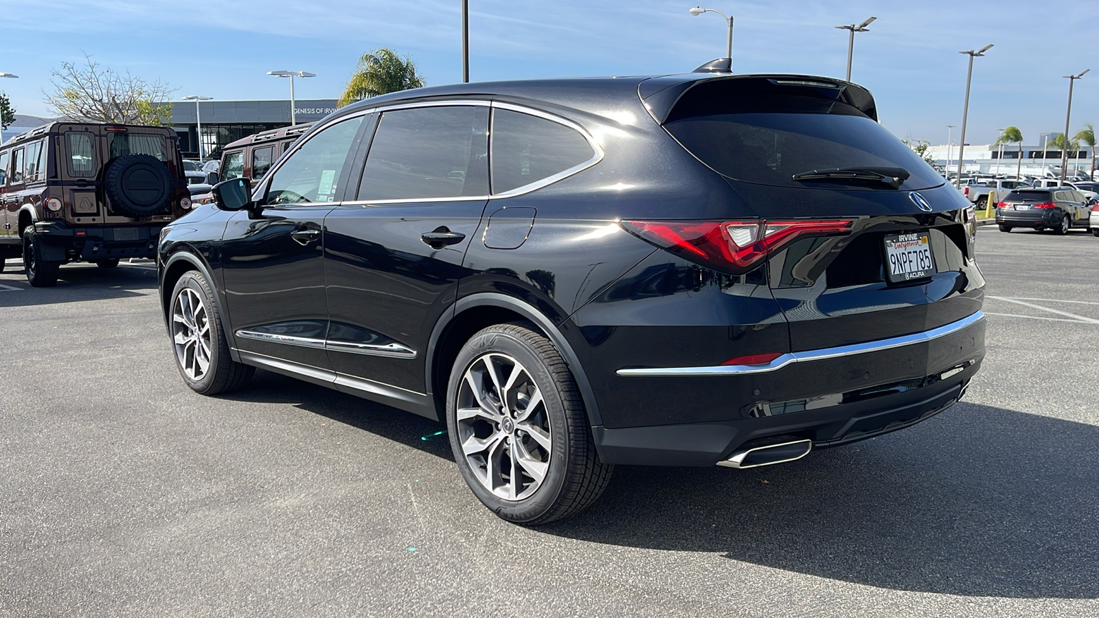 2024 Acura MDX w/Technology Package 4