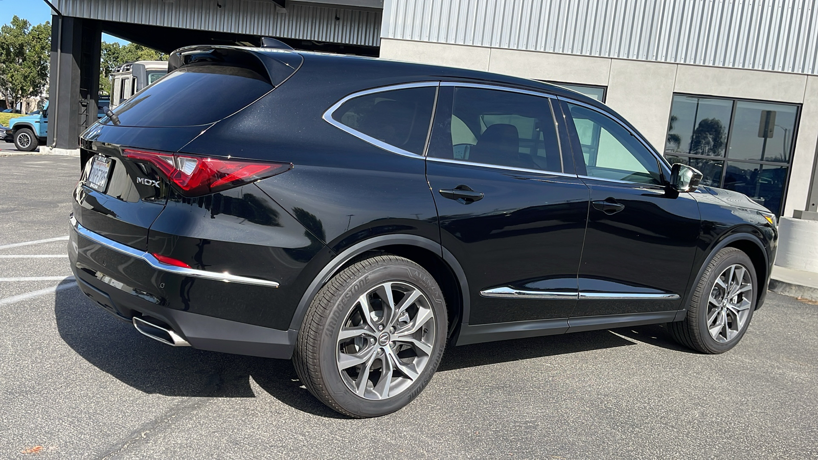 2024 Acura MDX w/Technology Package 7