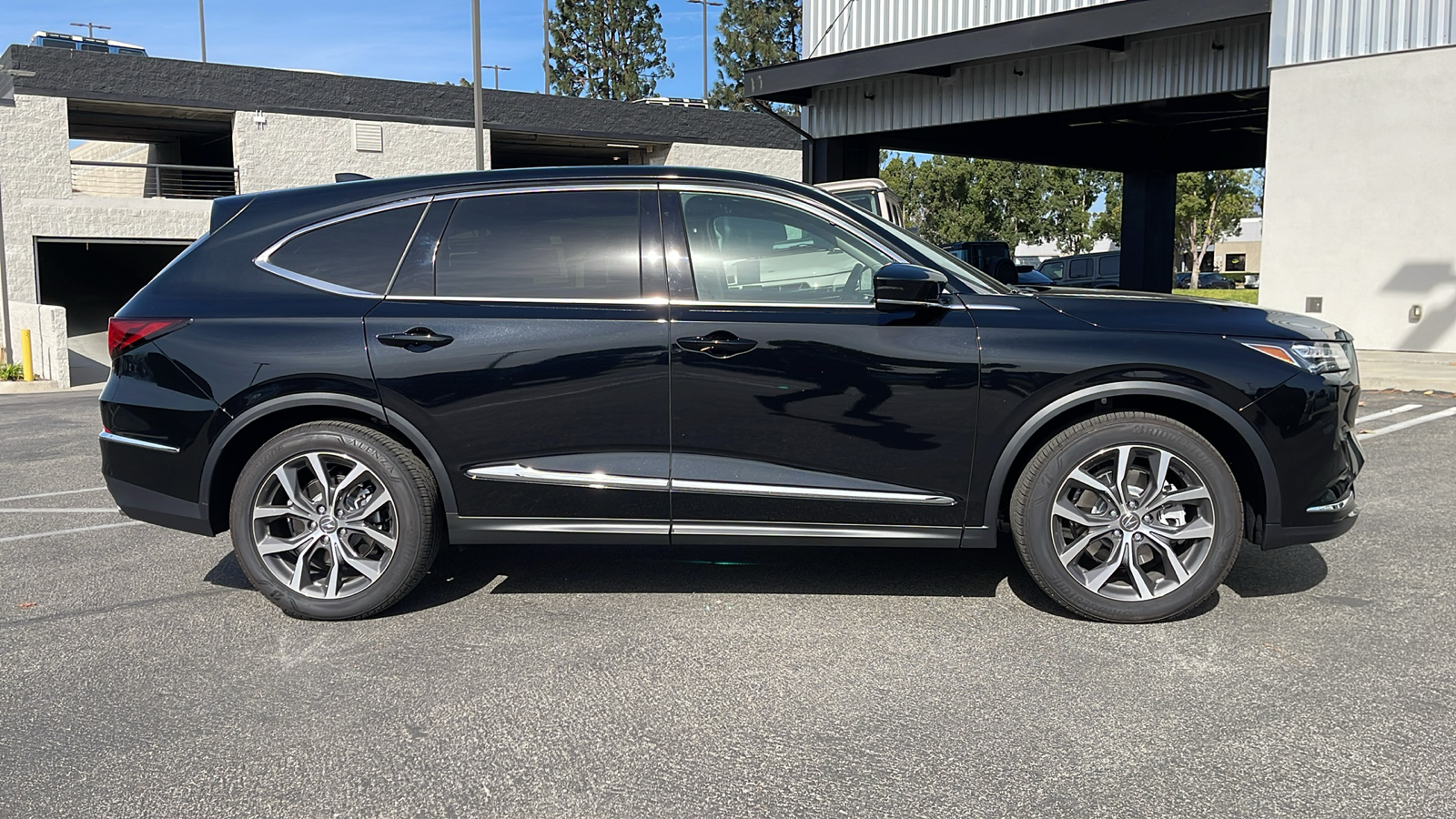 2024 Acura MDX w/Technology Package 8