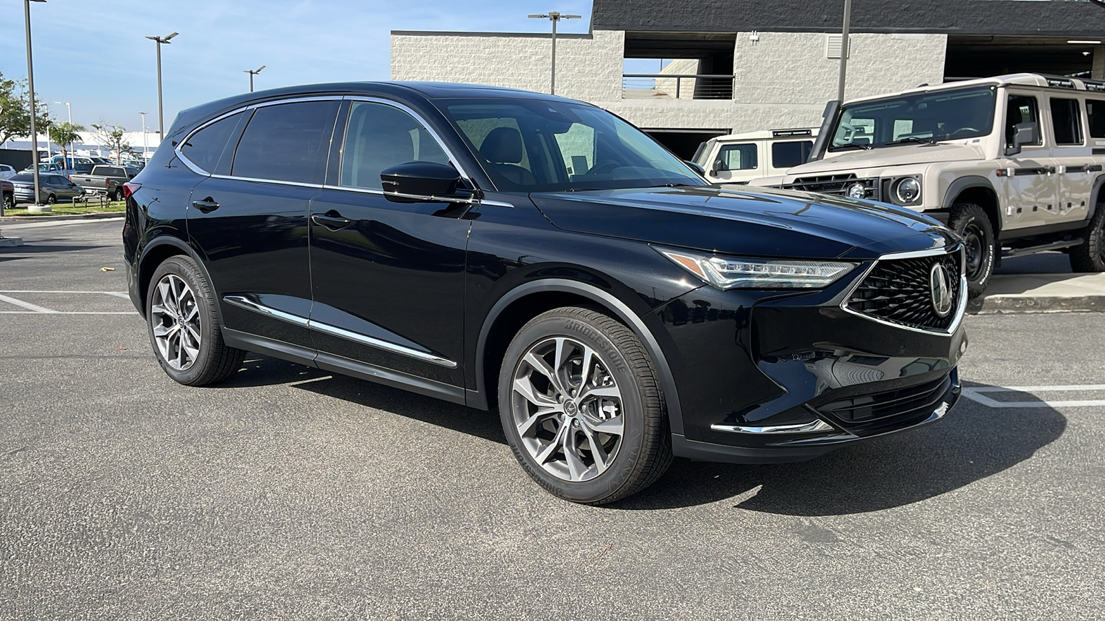 2024 Acura MDX w/Technology Package 9