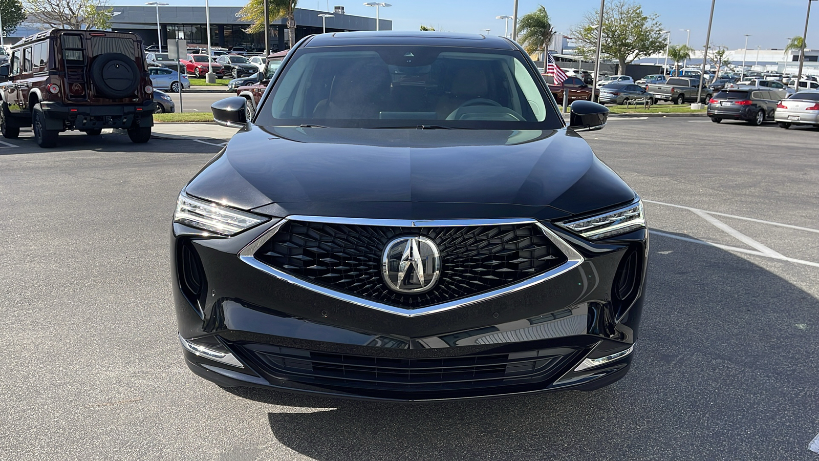 2024 Acura MDX w/Technology Package 10