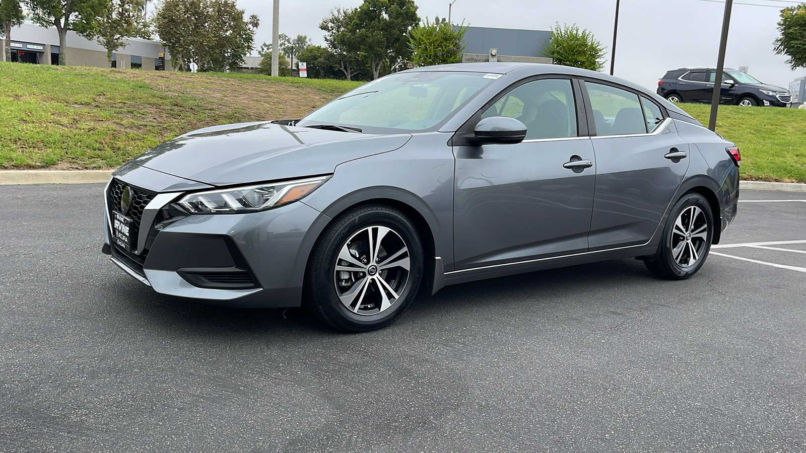 2020 Nissan Sentra SV 2