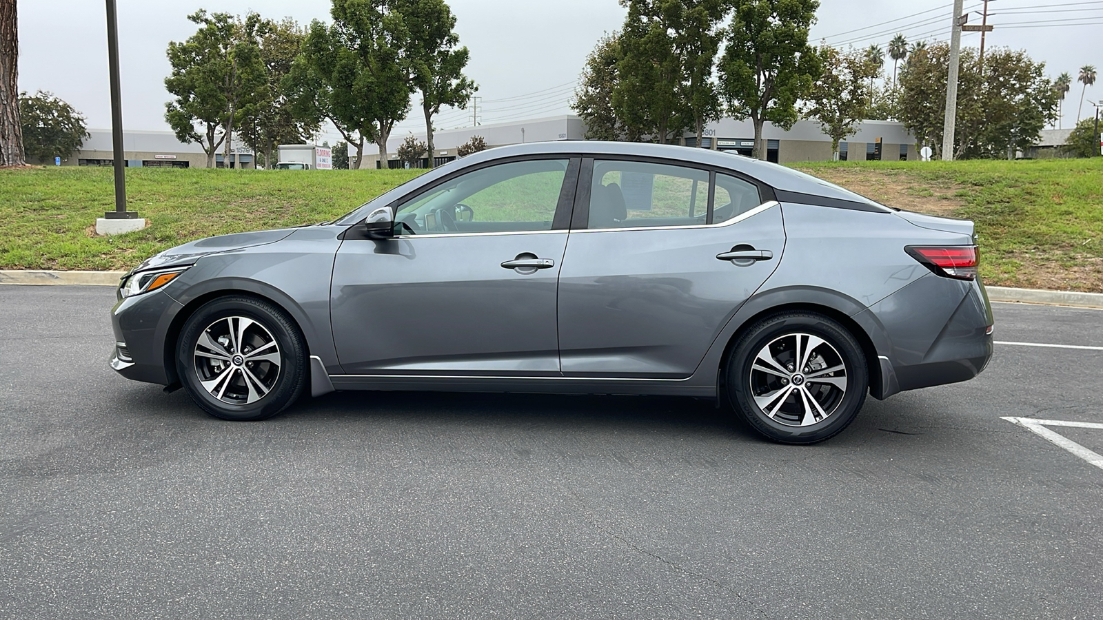 2020 Nissan Sentra SV 3