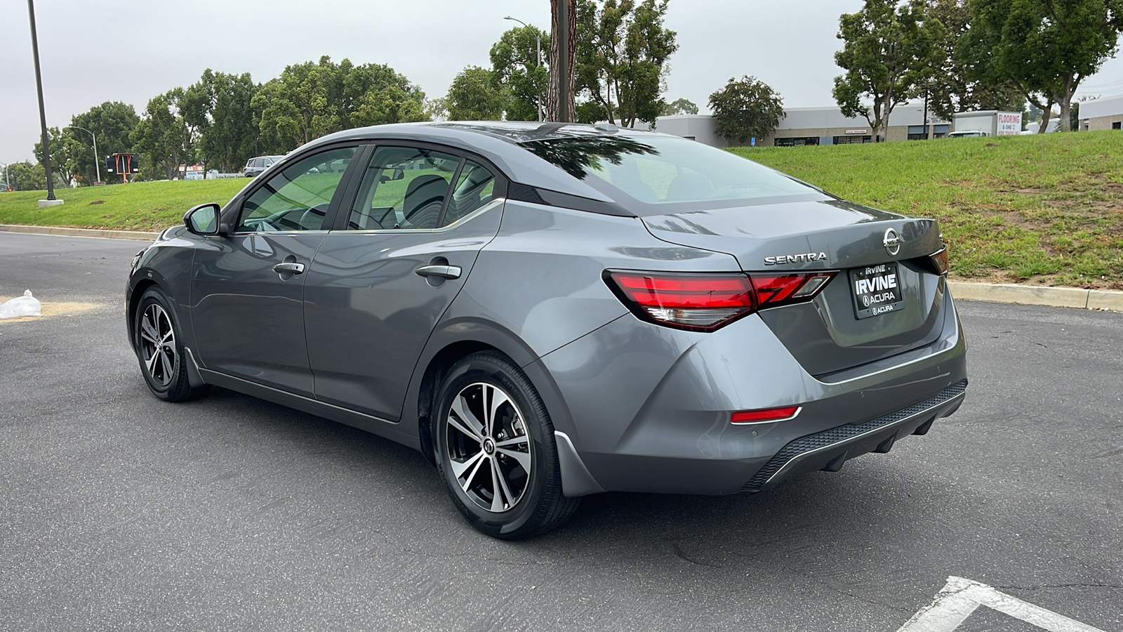 2020 Nissan Sentra SV 4