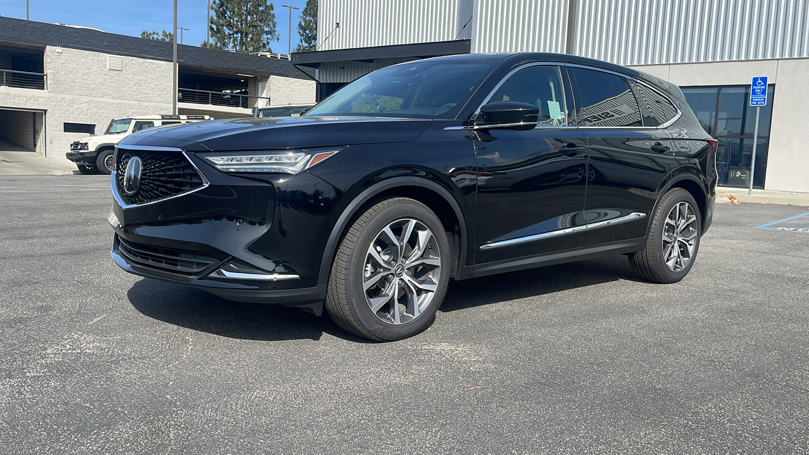 2024 Acura MDX w/Technology Package 1