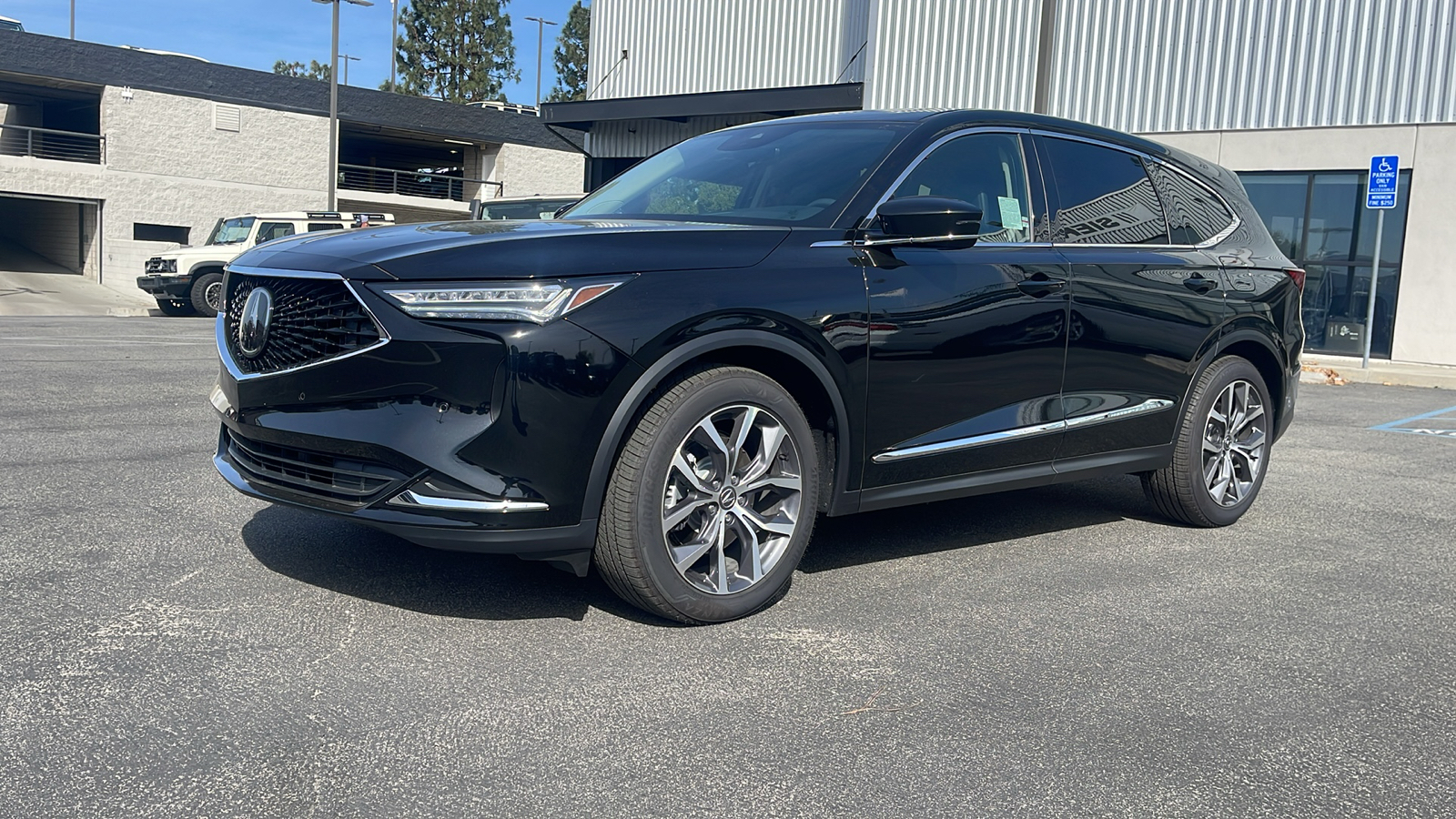 2024 Acura MDX w/Technology Package 2