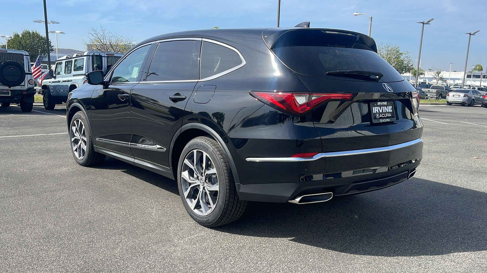 2024 Acura MDX w/Technology Package 3