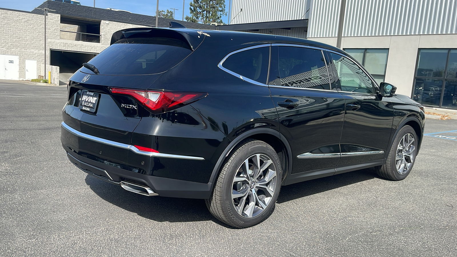 2024 Acura MDX w/Technology Package 5