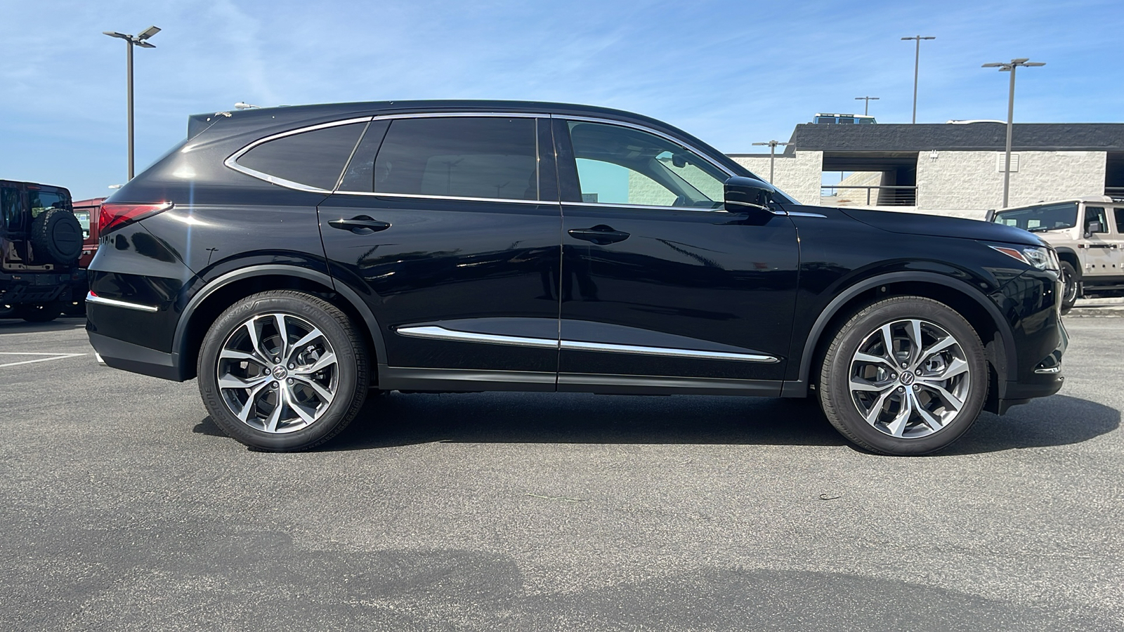 2024 Acura MDX w/Technology Package 6