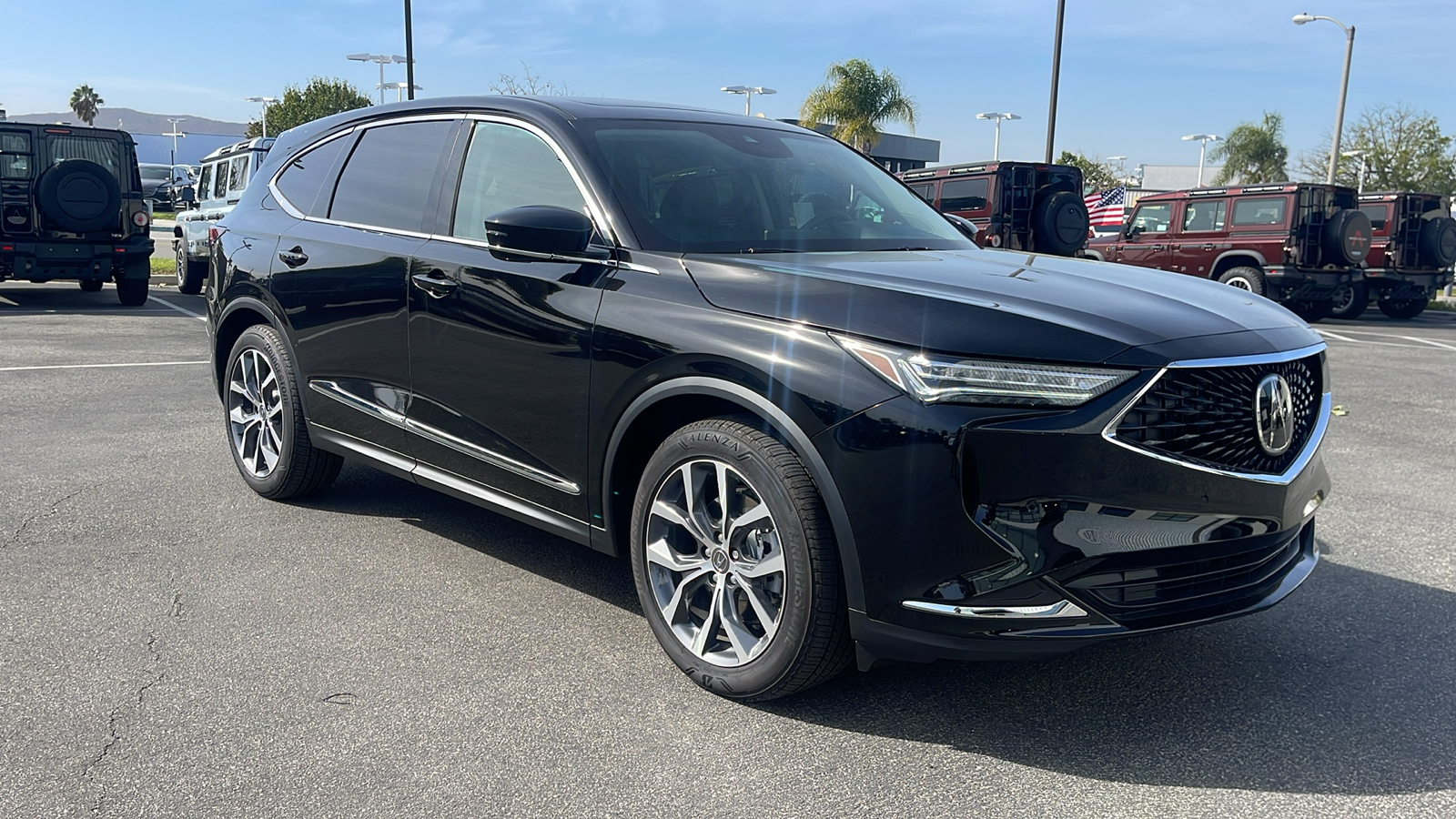 2024 Acura MDX w/Technology Package 7