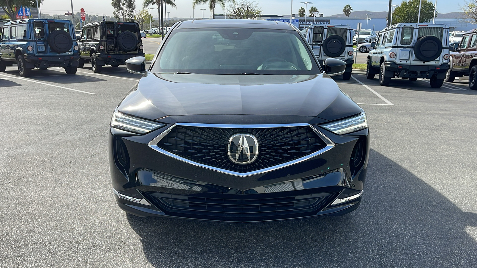 2024 Acura MDX w/Technology Package 8