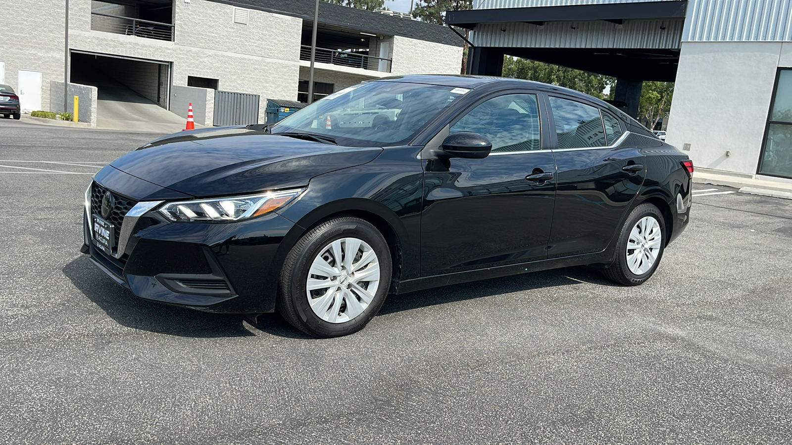 2023 Nissan Sentra S 2