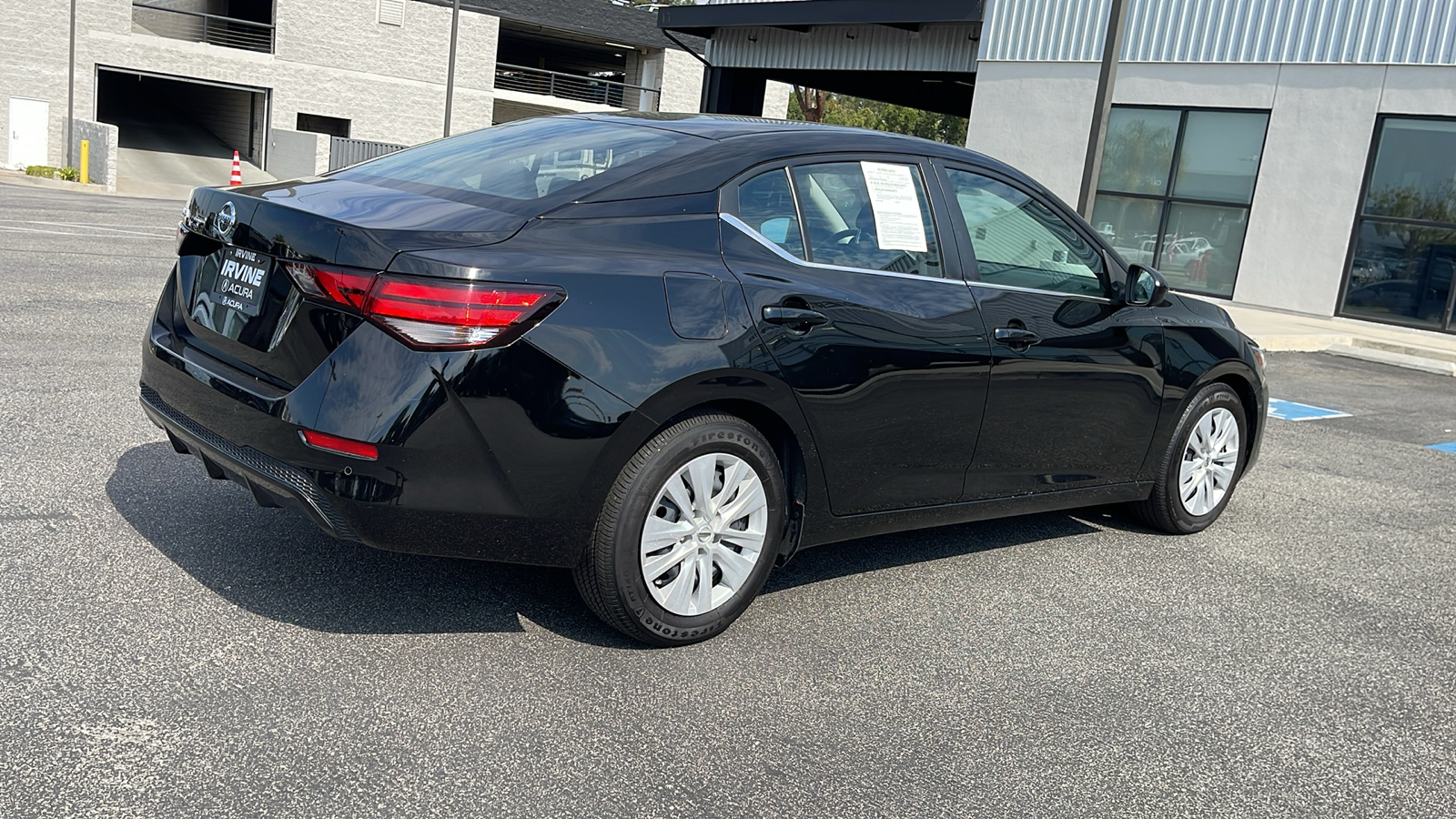 2023 Nissan Sentra S 6