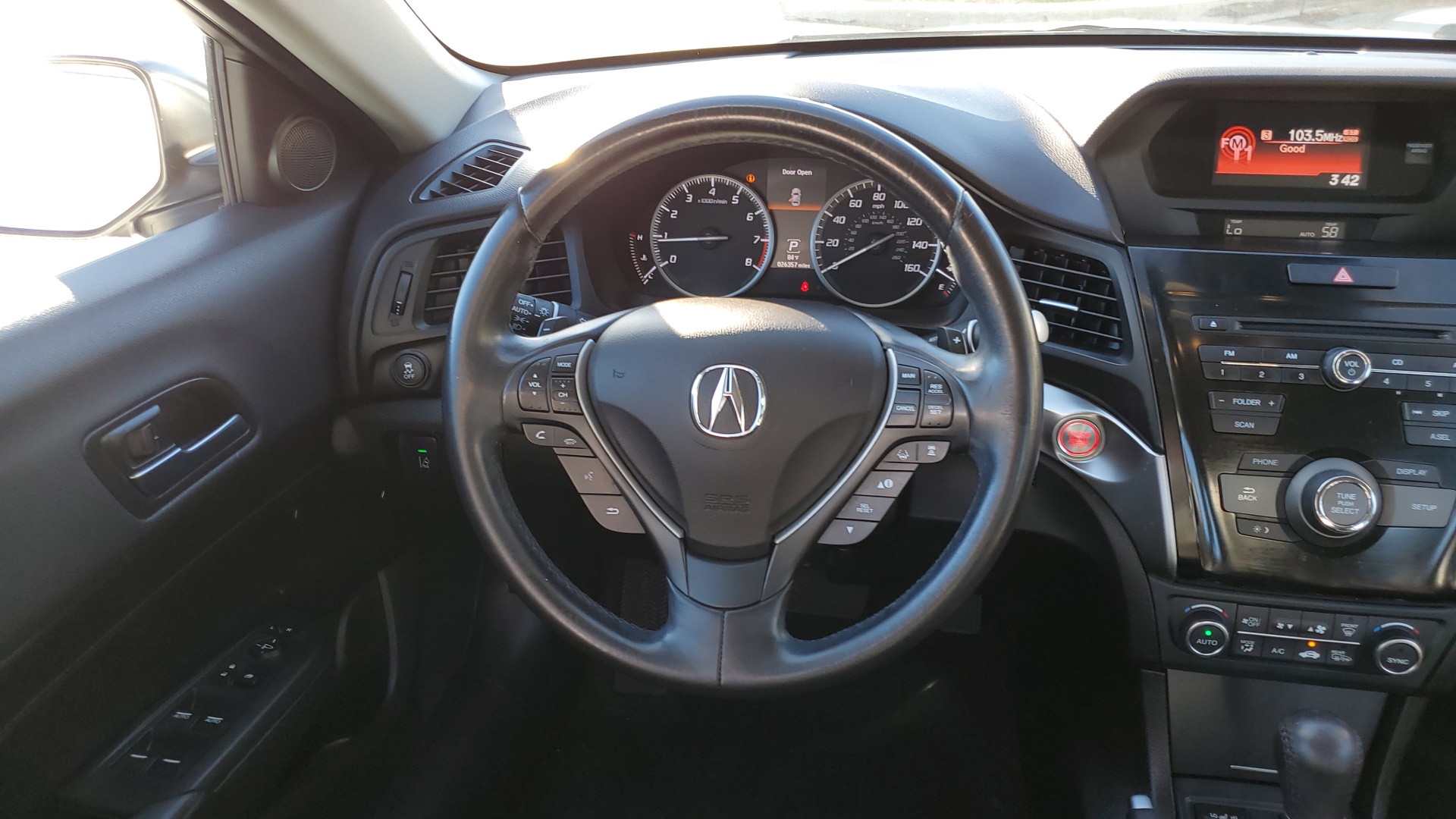 2020 Acura ILX 4DR SDN 12