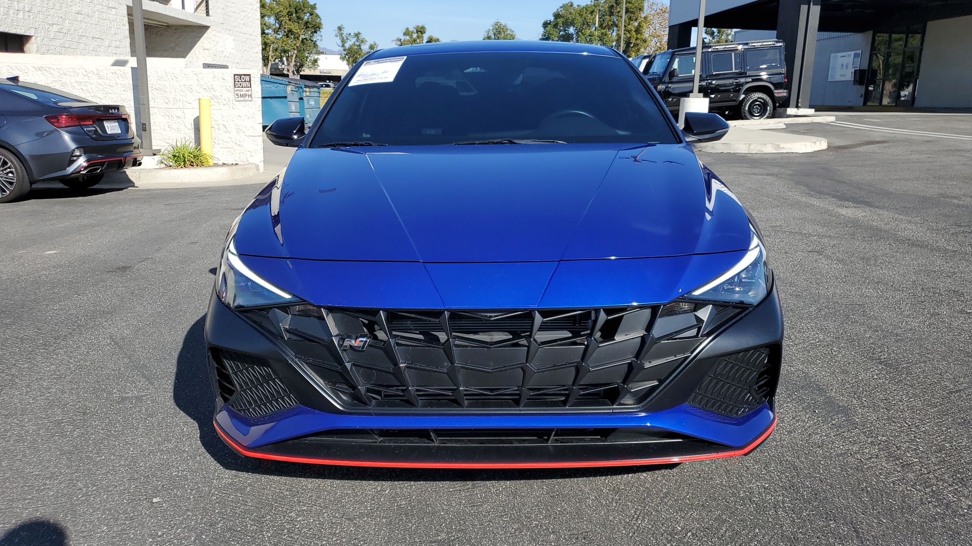 2023 Hyundai Elantra N 4DR DCT 8