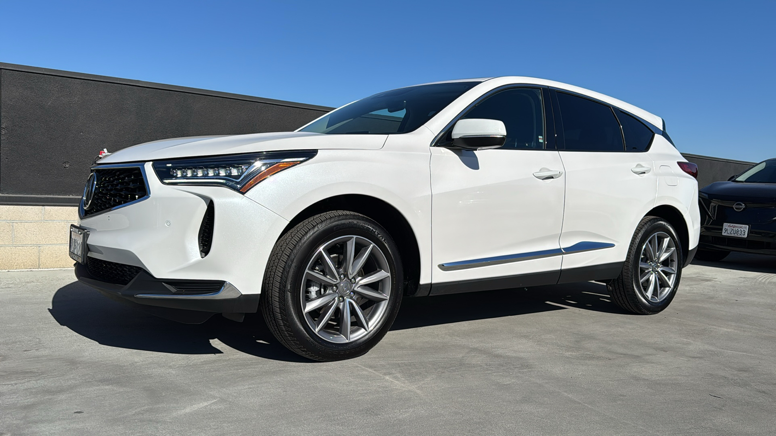 2024 Acura RDX w/Technology Package 1