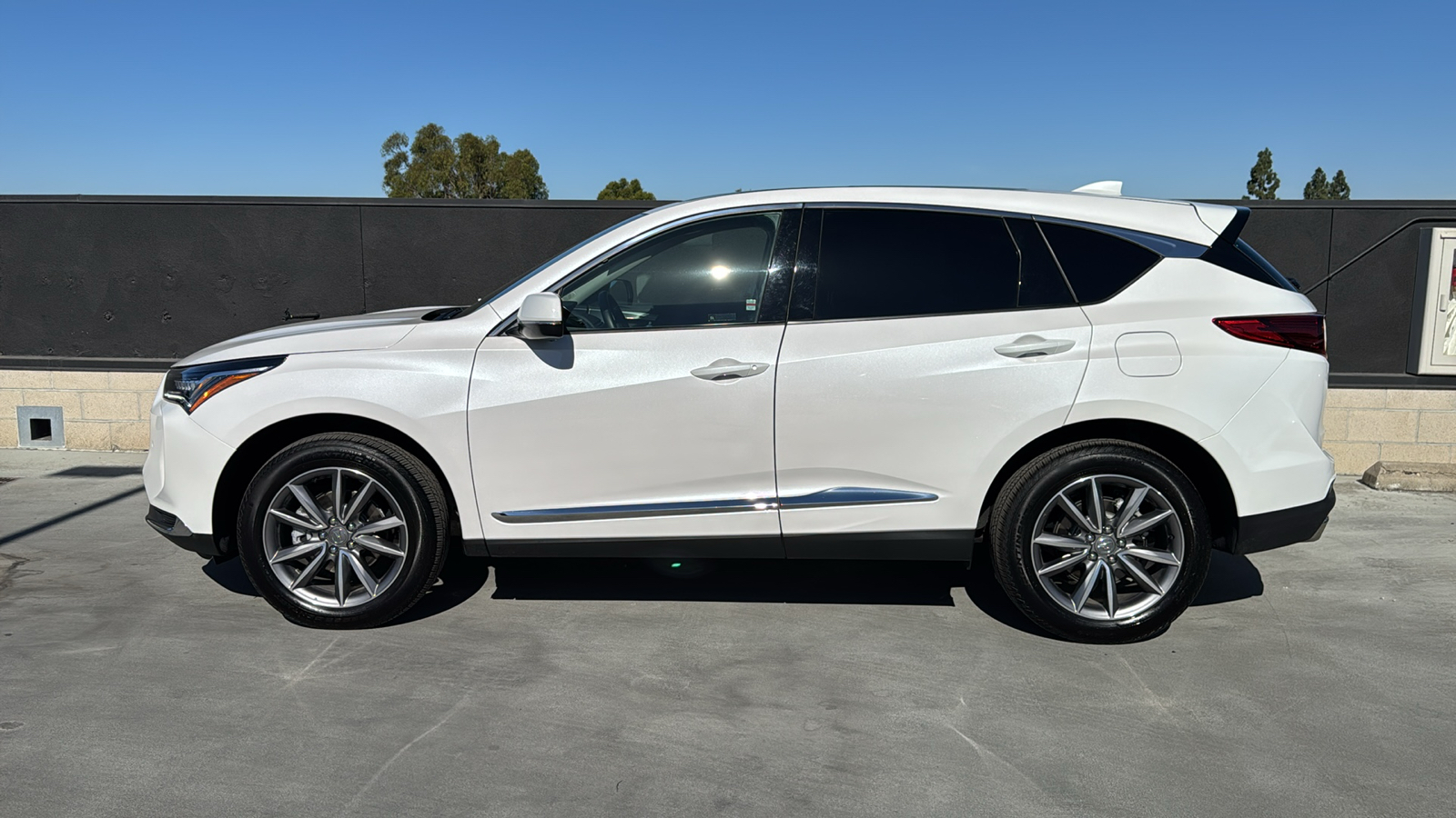 2024 Acura RDX w/Technology Package 2