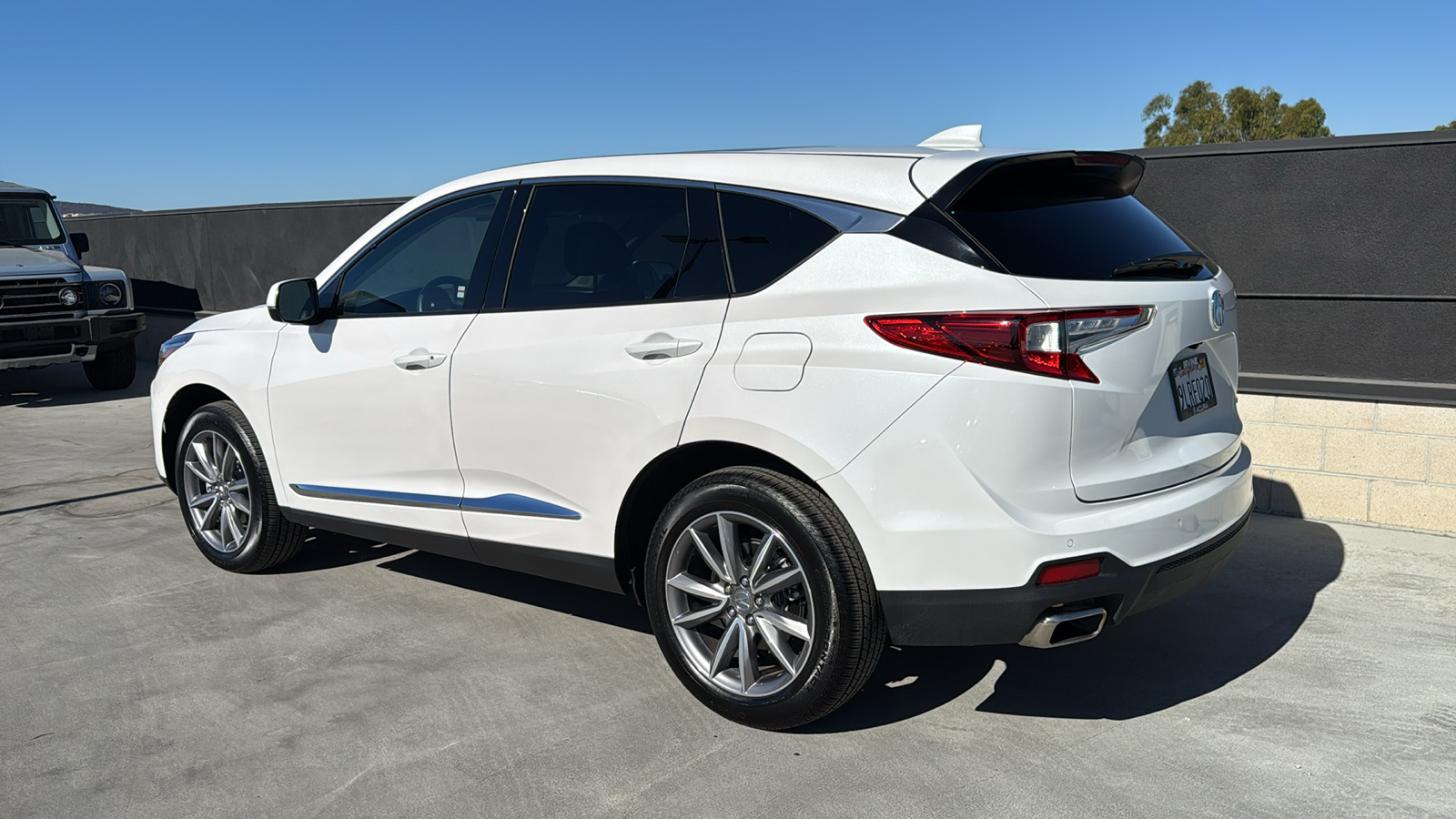 2024 Acura RDX w/Technology Package 3