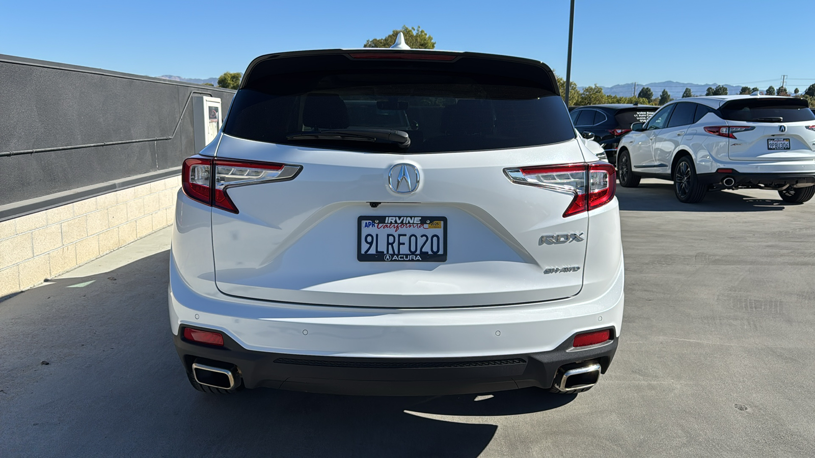 2024 Acura RDX w/Technology Package 4