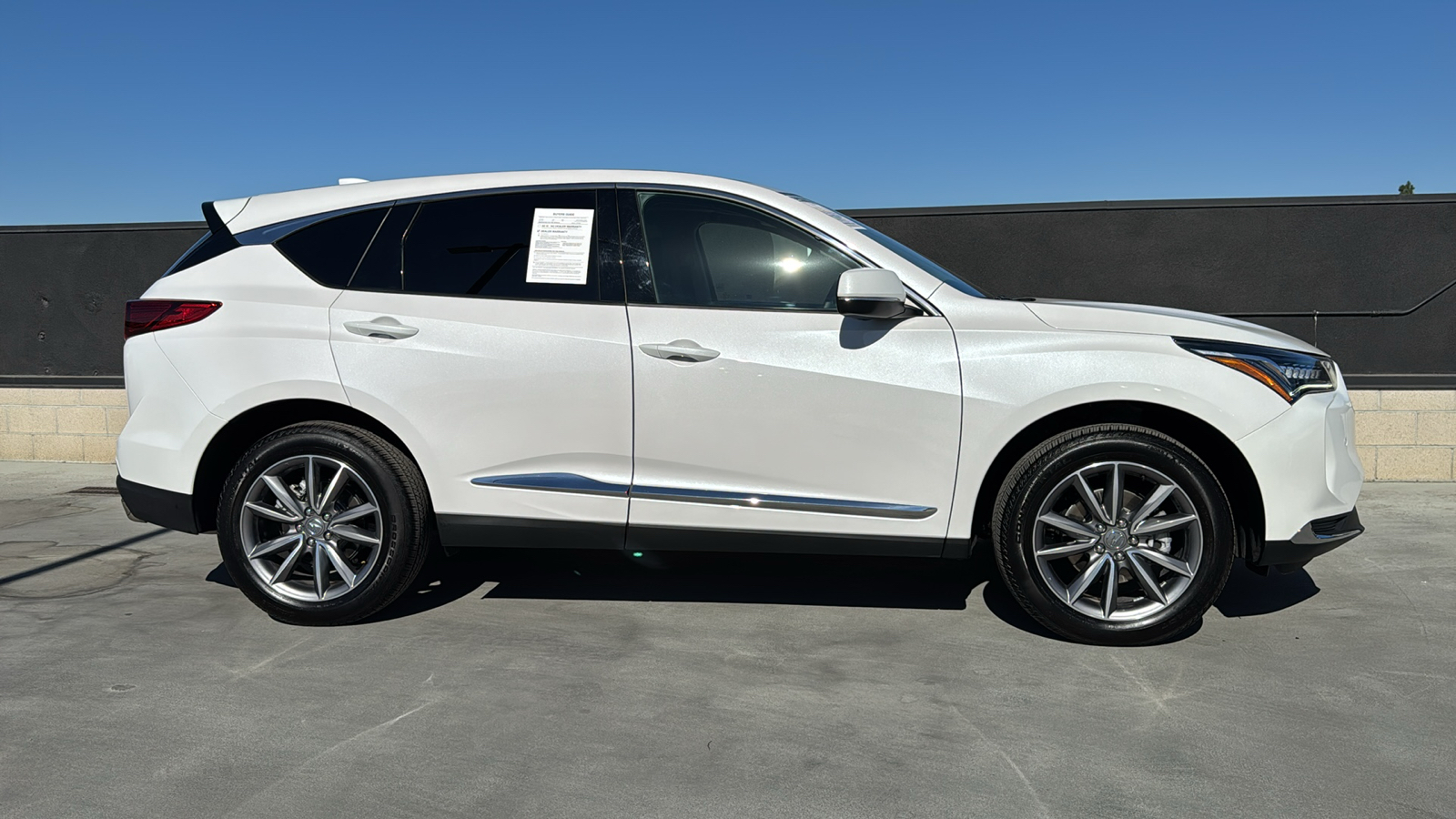 2024 Acura RDX w/Technology Package 6