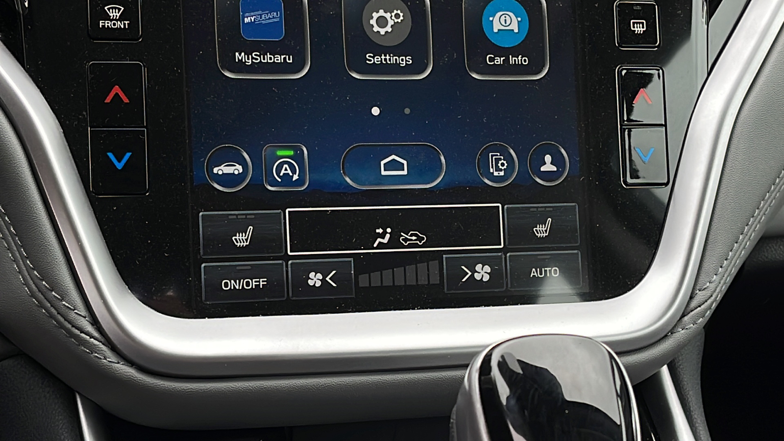 2023 Subaru Legacy Limited 17
