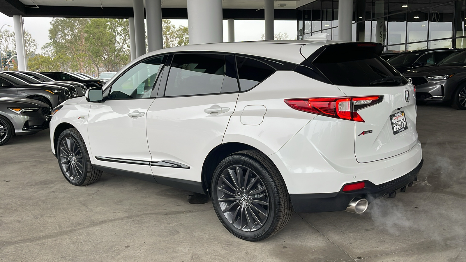 2024 Acura RDX w/A-Spec Advance Package 3