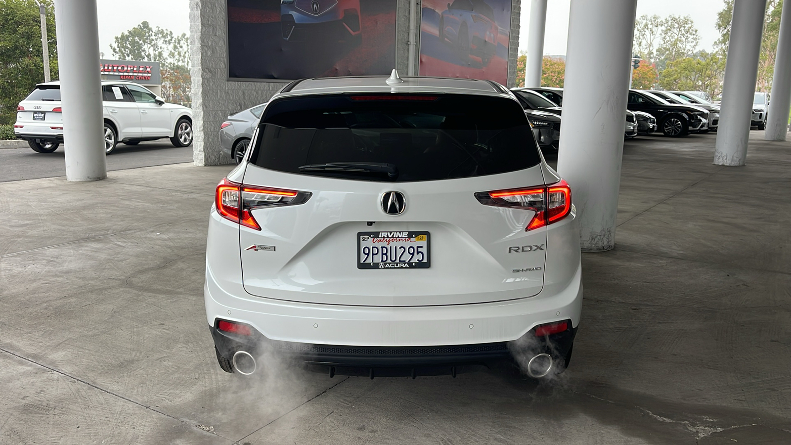 2024 Acura RDX w/A-Spec Advance Package 4