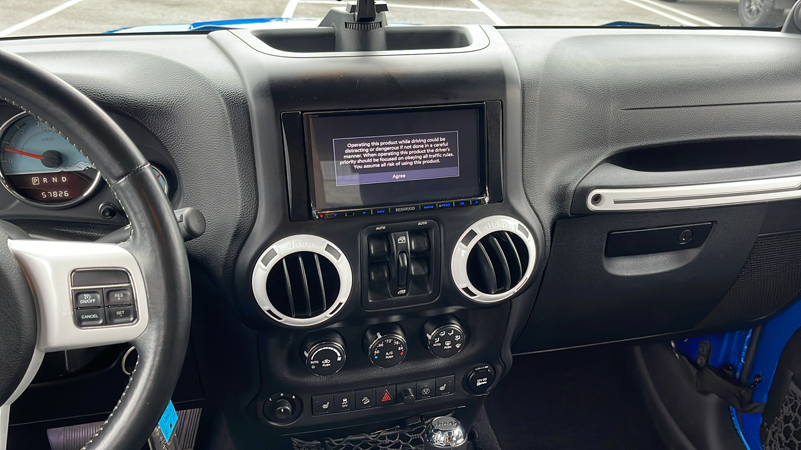 2014 Jeep Wrangler Unlimited Polar Edition 16