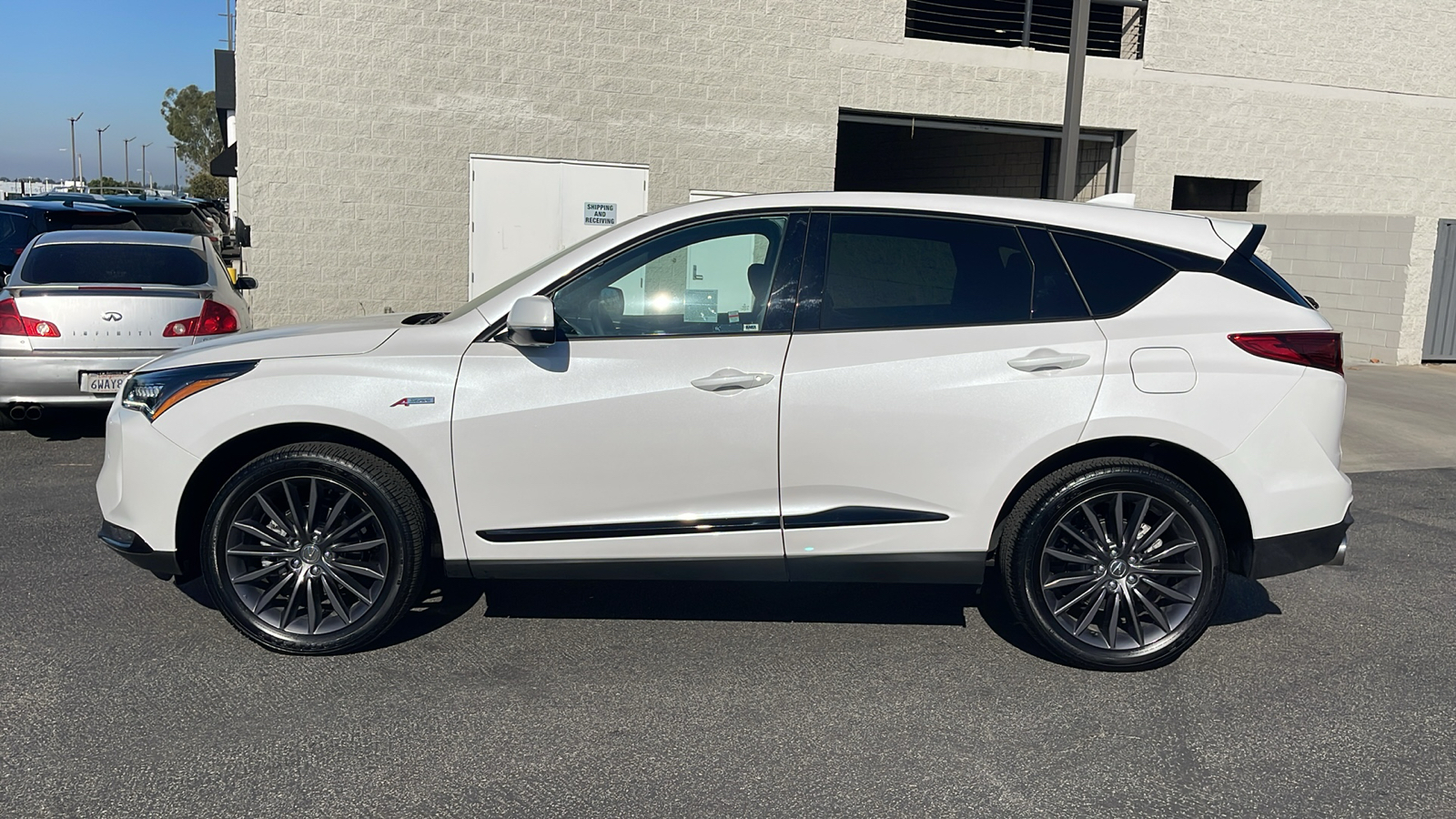 2024 Acura RDX w/A-Spec Advance Package 2