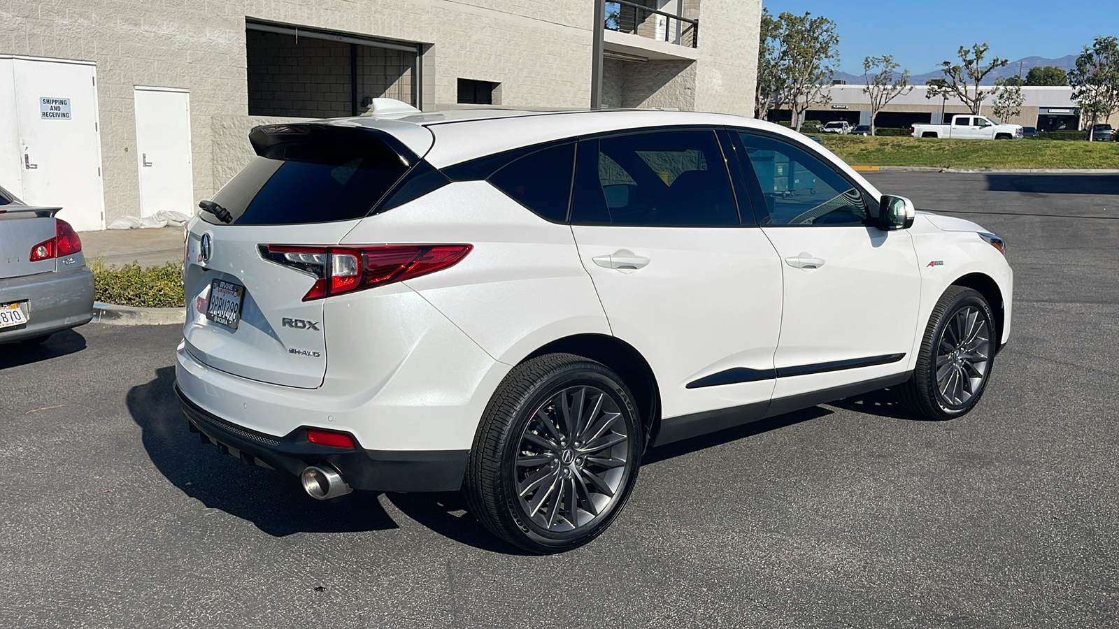 2024 Acura RDX w/A-Spec Advance Package 5