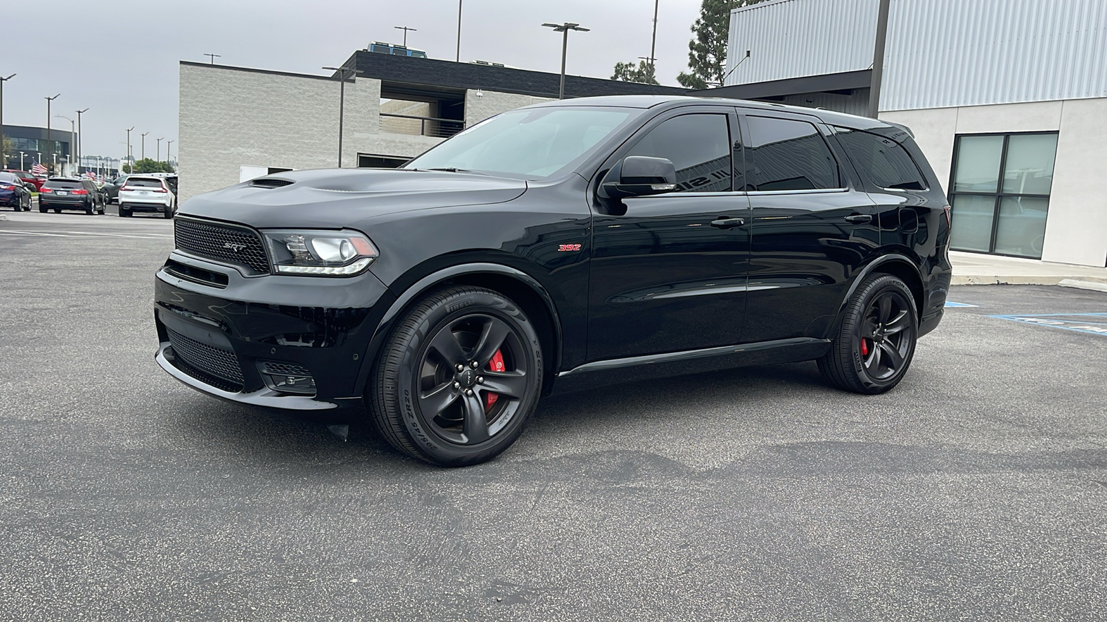 2018 Dodge Durango SRT 1