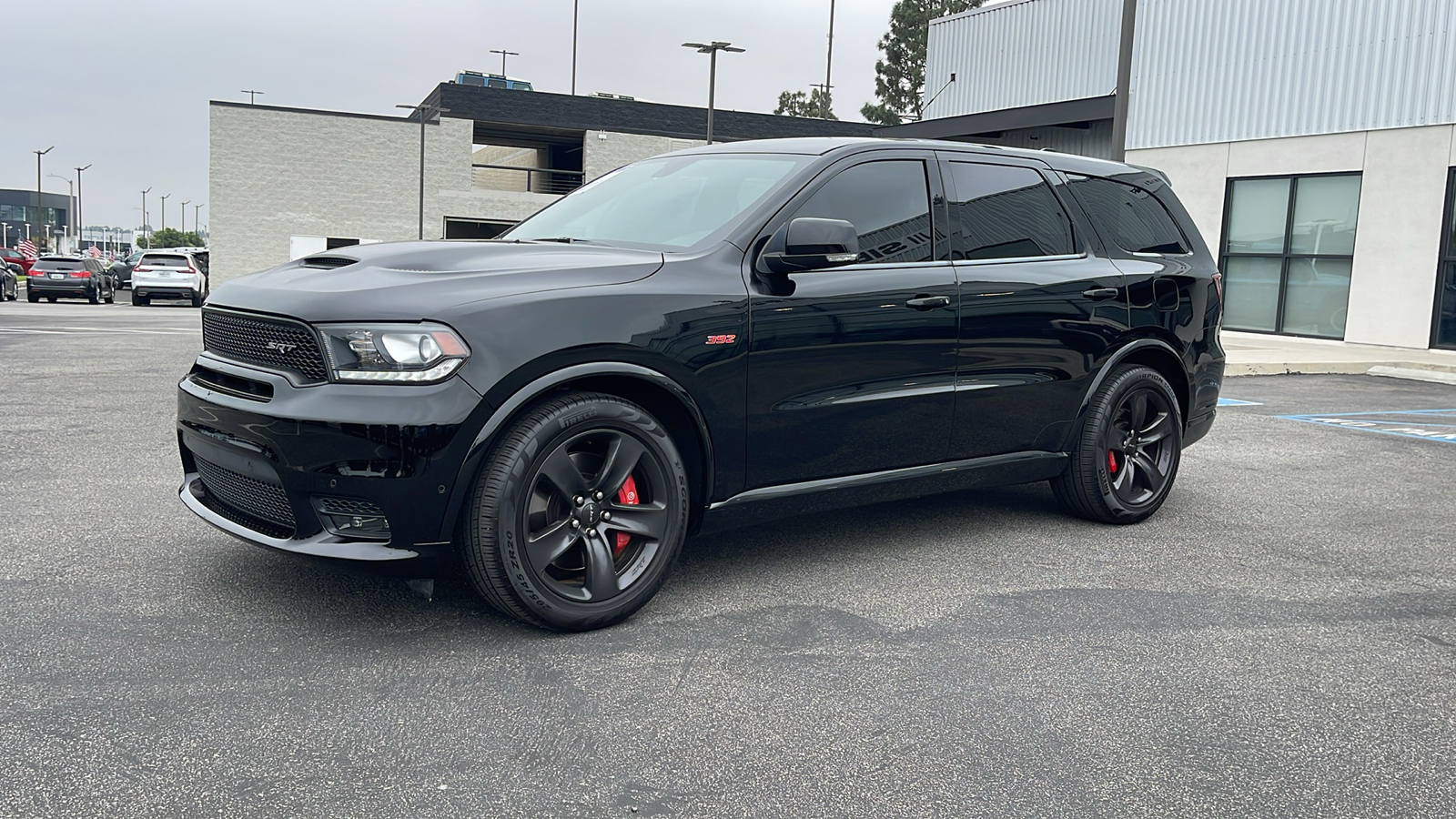 2018 Dodge Durango SRT 2