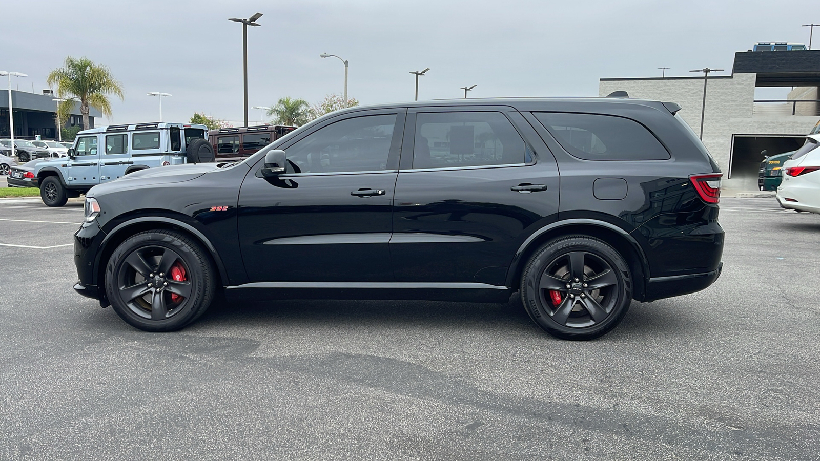 2018 Dodge Durango SRT 3