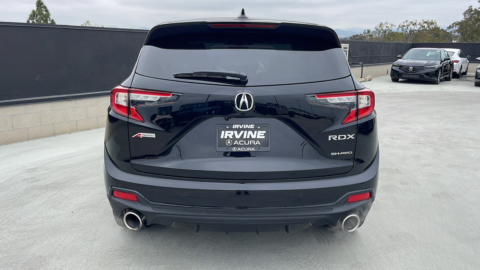 2024 Acura RDX w/A-Spec Advance Package 5