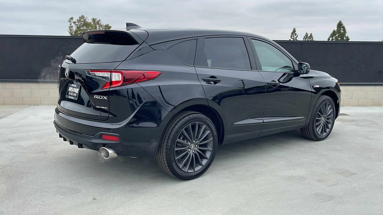 2024 Acura RDX w/A-Spec Advance Package 6