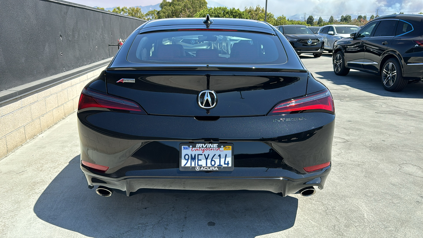 2024 Acura Integra w/A-Spec Package 4